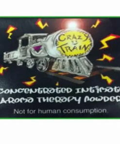 Buy Concentrated Crazy Train Bath Salts