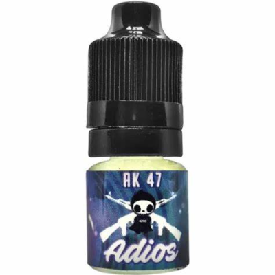 AK47 Adios Liquid Incense