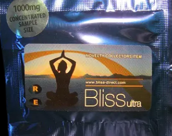 Bliss Ultra Bath Salts 1000mg