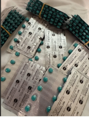 m30 pill oxycodone​