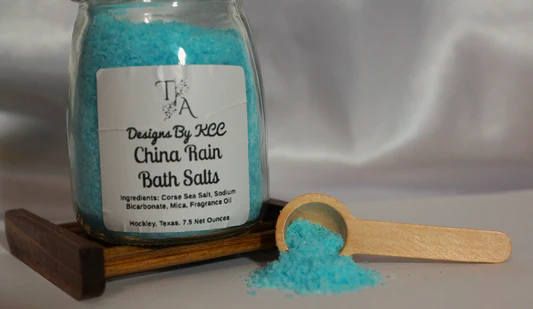 fine china bath salt​